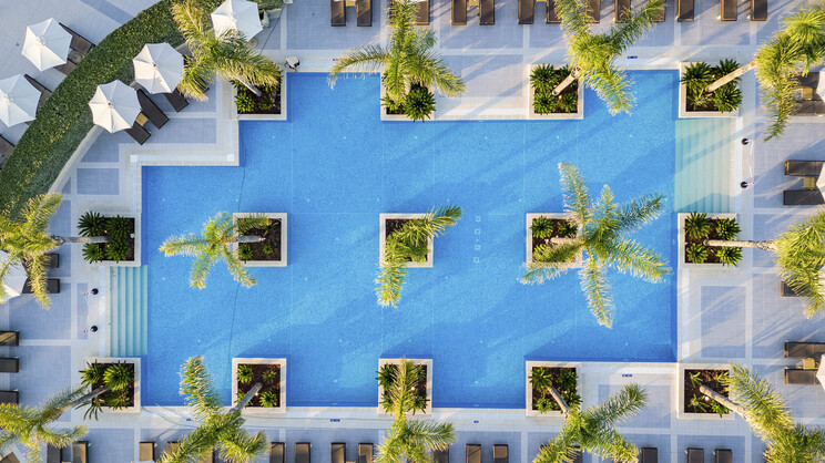 Miraggio Thermal Spa Resort